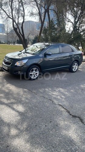 Chevrolet Cobalt 2024, 37,000 km - 1.5 l - Bakı