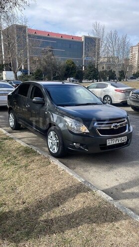 Chevrolet Cobalt 2024, 37,000 km - 1.5 l - Bakı