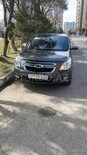 Chevrolet Cobalt 2024, 37,000 km - 1.5 l - Bakı