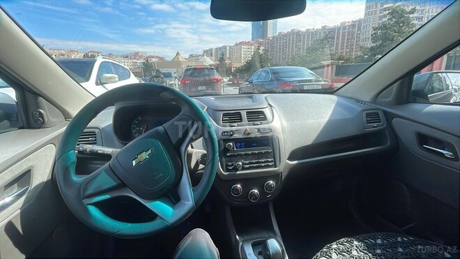 Chevrolet Cobalt 2024, 37,000 km - 1.5 l - Bakı