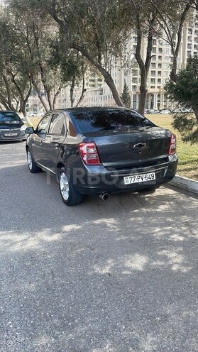 Chevrolet Cobalt 2024, 37,000 km - 1.5 l - Bakı