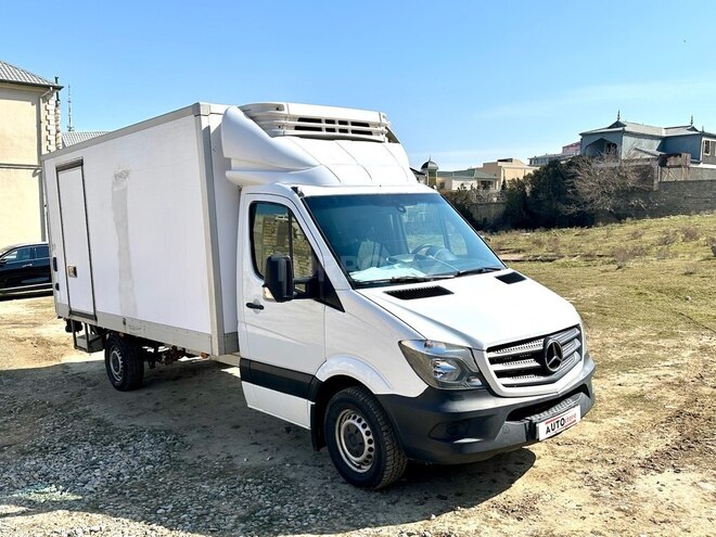 Mercedes Sprinter 313-2