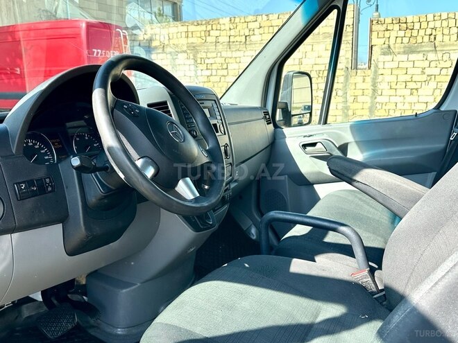 Mercedes Sprinter 313-11
