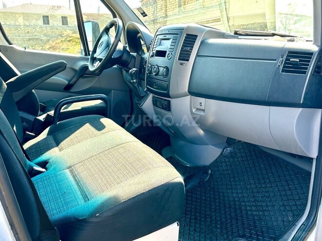 Mercedes Sprinter 313-13