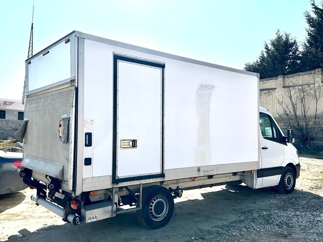 Mercedes Sprinter 313-6