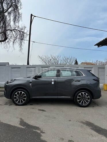 Changan Qiyuan Q05 2024, 0 km - 1.5 л - Bakı