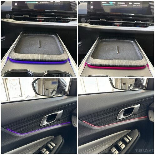 Changan Qiyuan Q05 2024, 0 km - 1.5 л - Bakı