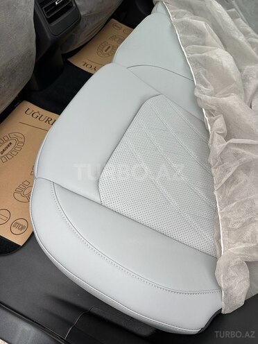 Changan Qiyuan Q05 2024, 0 km - 1.5 л - Bakı