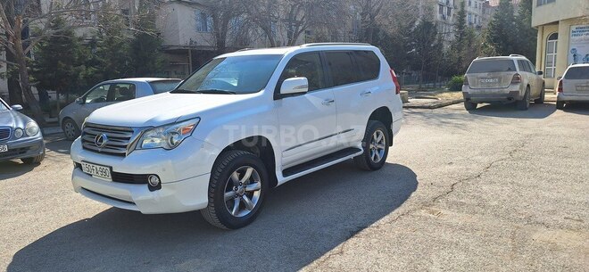 Lexus GX 460 2013, 355,000 km - 4.6 l - Sumqayıt