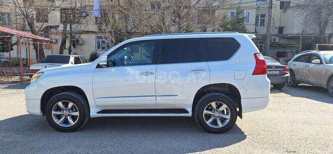 Lexus GX 460 2013, 355,000 km - 4.6 l - Sumqayıt