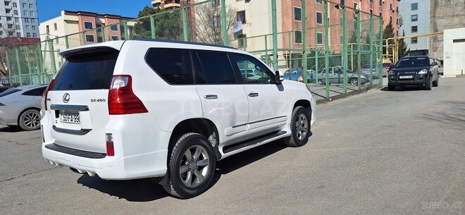 Lexus GX 460 2013, 355,000 km - 4.6 l - Sumqayıt