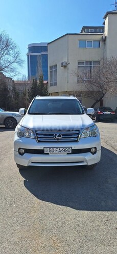 Lexus GX 460 2013, 355,000 km - 4.6 l - Sumqayıt