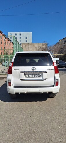 Lexus GX 460 2013, 355,000 km - 4.6 l - Sumqayıt