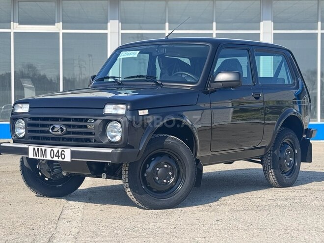 LADA (VAZ) Niva-2
