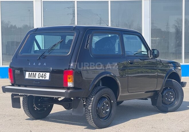 LADA (VAZ) Niva-4