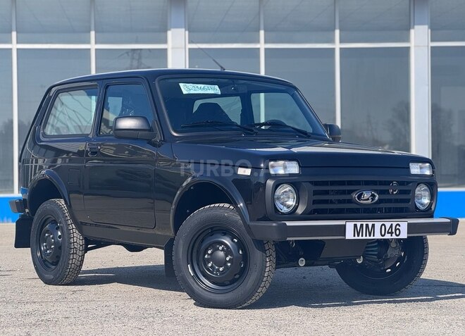 LADA (VAZ) Niva-3