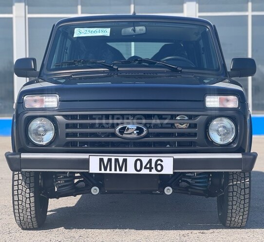 LADA (VAZ) Niva-1