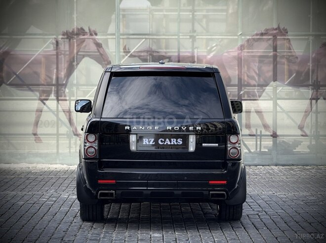 Land Rover Range Rover 2011, 127,500 km - 5.0 л - Bakı