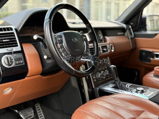Land Rover Range Rover 2011, 127,500 km - 5.0 л - Bakı