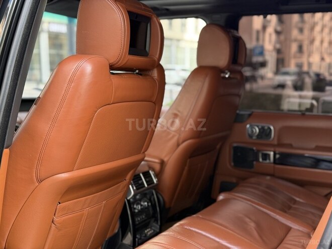 Land Rover Range Rover 2011, 127,500 km - 5.0 л - Bakı