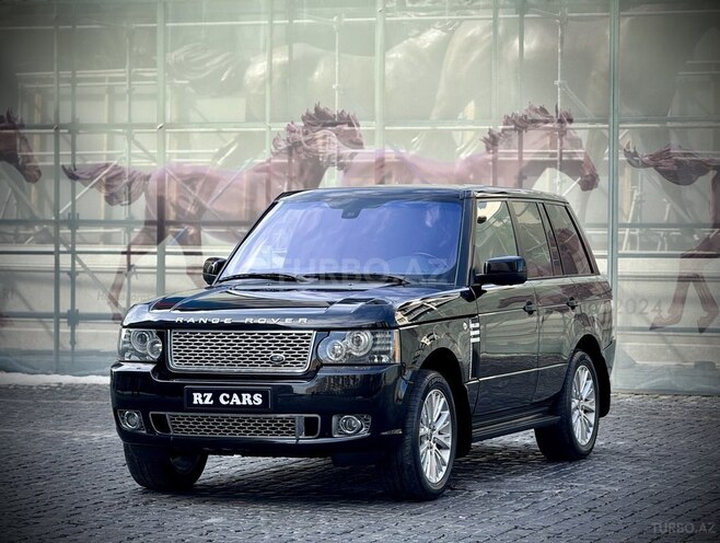 Land Rover Range Rover 2011, 127,500 km - 5.0 л - Bakı