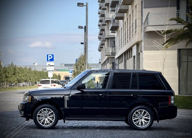 Land Rover Range Rover 2011, 127,500 km - 5.0 л - Bakı