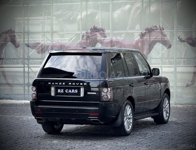 Land Rover Range Rover 2011, 127,500 km - 5.0 л - Bakı