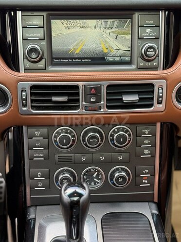 Land Rover Range Rover 2011, 127,500 km - 5.0 л - Bakı