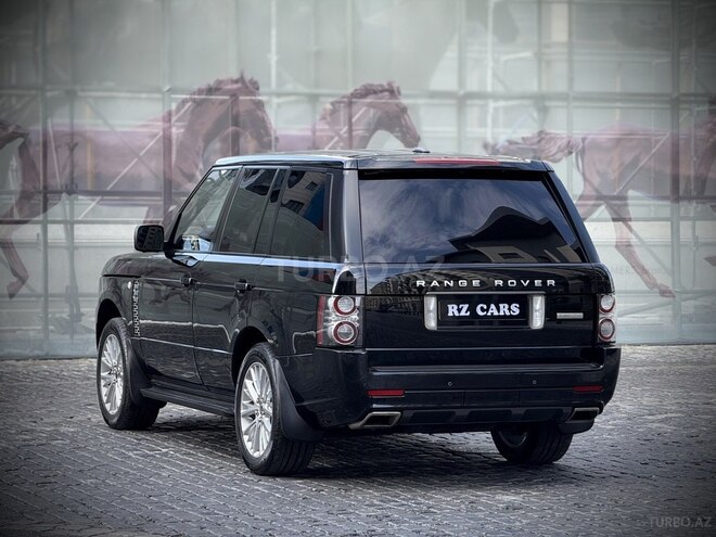 Land Rover Range Rover 2011, 127,500 km - 5.0 л - Bakı