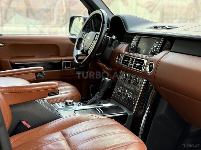 Land Rover Range Rover 2011, 127,500 km - 5.0 л - Bakı
