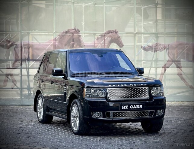 Land Rover Range Rover 2011, 127,500 km - 5.0 л - Bakı