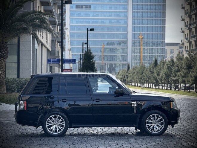 Land Rover Range Rover 2011, 127,500 km - 5.0 л - Bakı