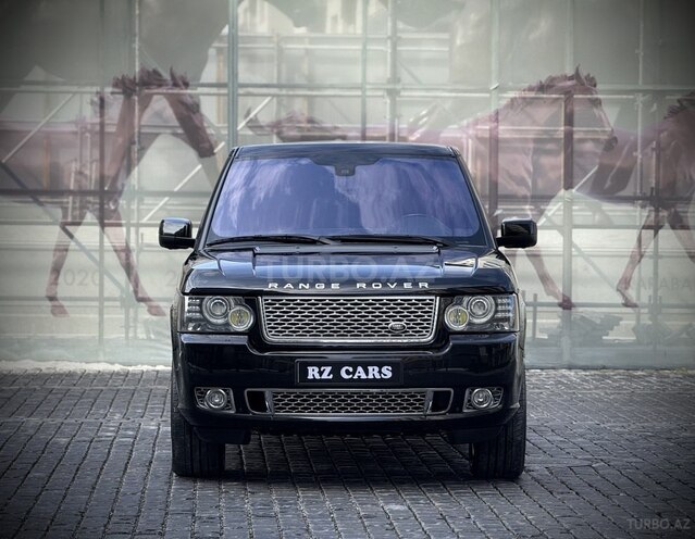 Land Rover Range Rover 2011, 127,500 km - 5.0 л - Bakı