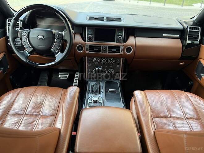 Land Rover Range Rover 2011, 127,500 km - 5.0 л - Bakı