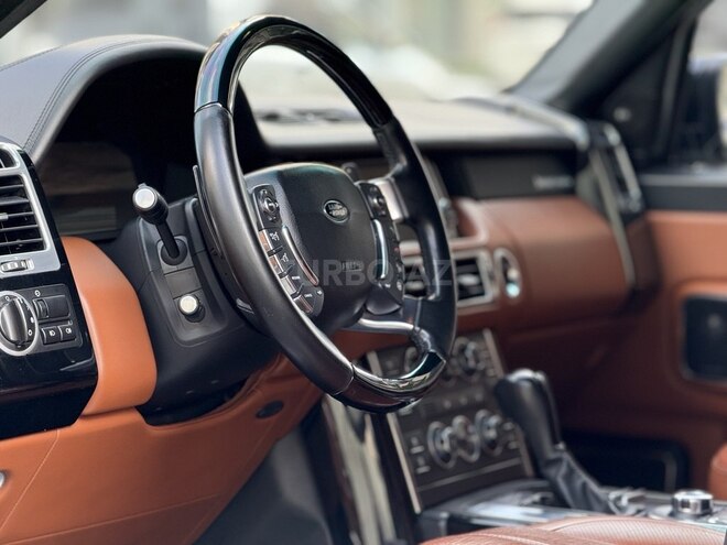 Land Rover Range Rover 2011, 127,500 km - 5.0 л - Bakı