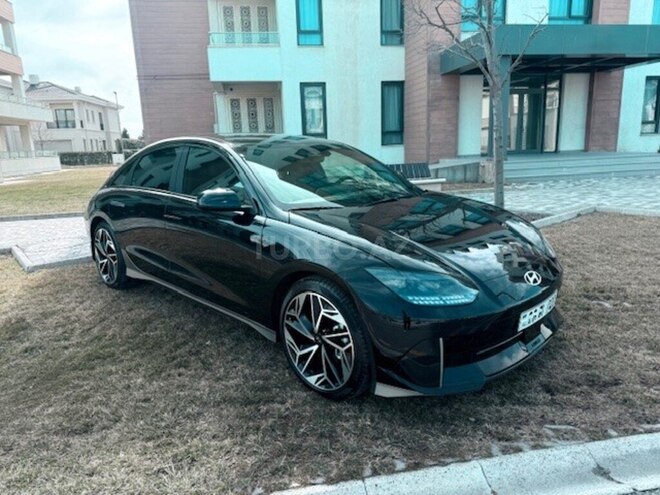 Hyundai  2023, 16,000 km - 0.0 л - Bakı