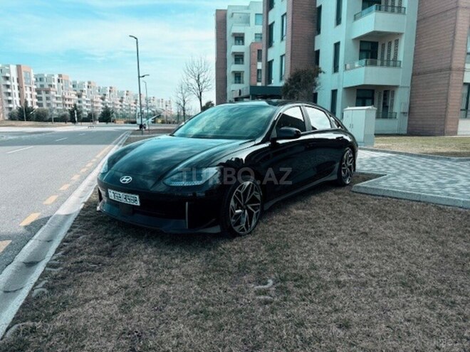 Hyundai  2023, 16,000 km - 0.0 л - Bakı
