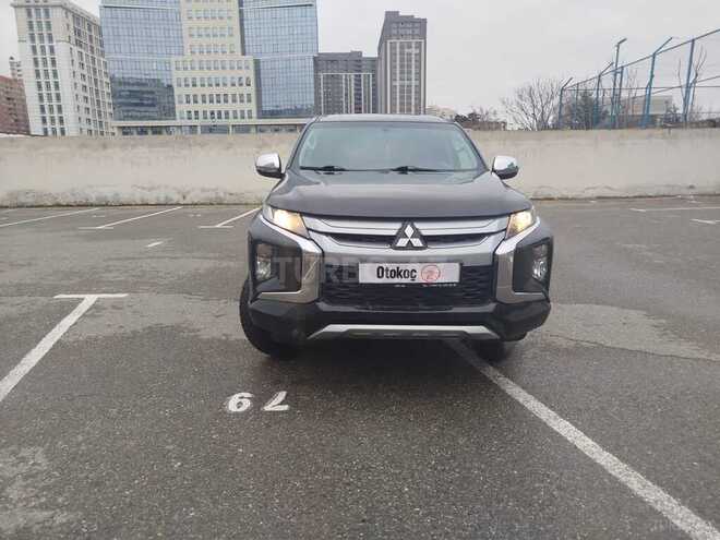 Mitsubishi L200-3