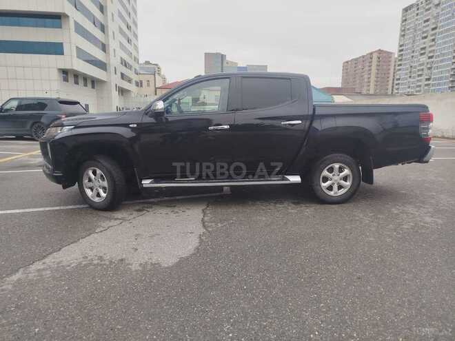 Mitsubishi L200-7