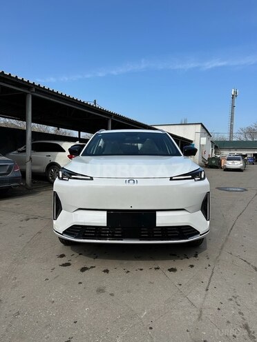 Changan Qiyuan Q05-2