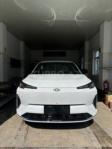Changan Qiyuan Q05-13