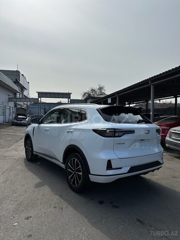 Changan Qiyuan Q05-5