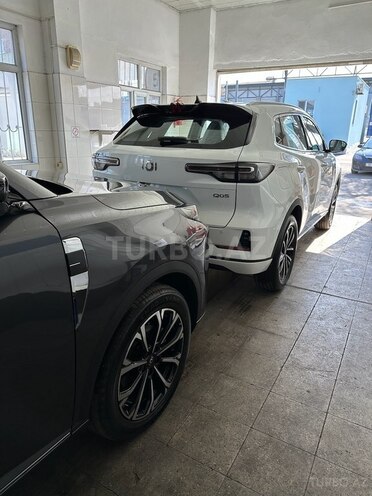 Changan Qiyuan Q05-17