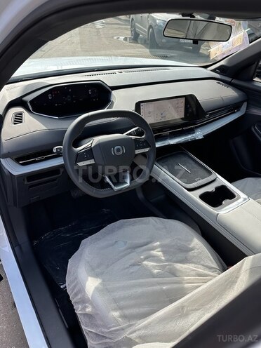 Changan Qiyuan Q05-9