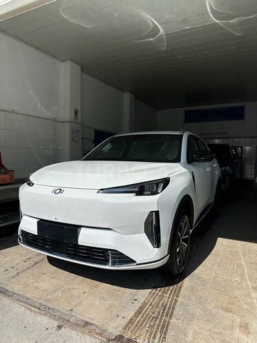 Changan Qiyuan Q05-15