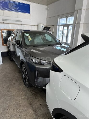 Changan Qiyuan Q05-14