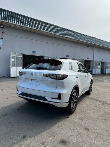 Changan Qiyuan Q05-4