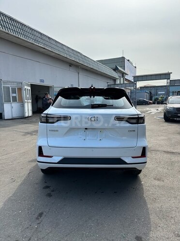 Changan Qiyuan Q05-3