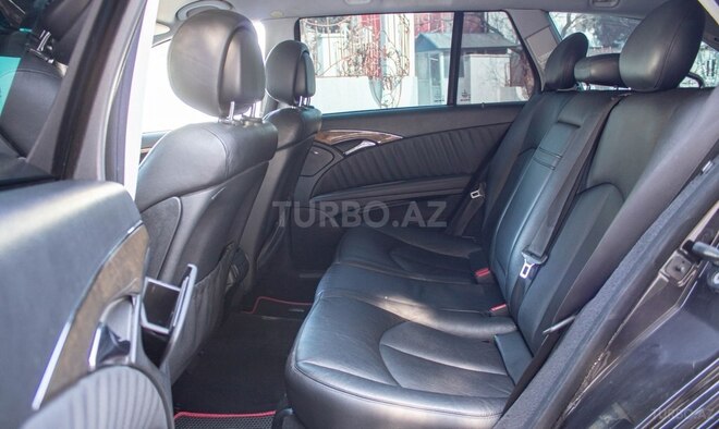 Mercedes E 220 d 2007, 187,000 km - 2.2 l - Bakı
