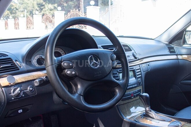 Mercedes E 220 d 2007, 187,000 km - 2.2 l - Bakı